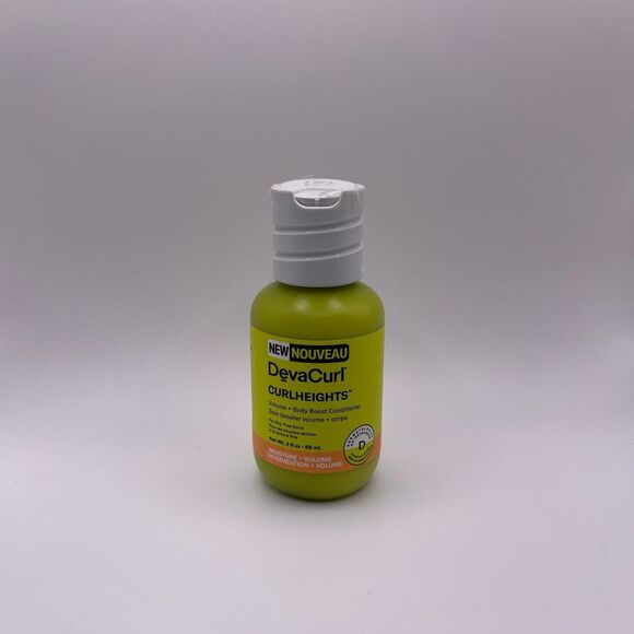 DevaCurl CurlHeights Volume & Body Boost Hair Conditioner - Picture 1 of 5